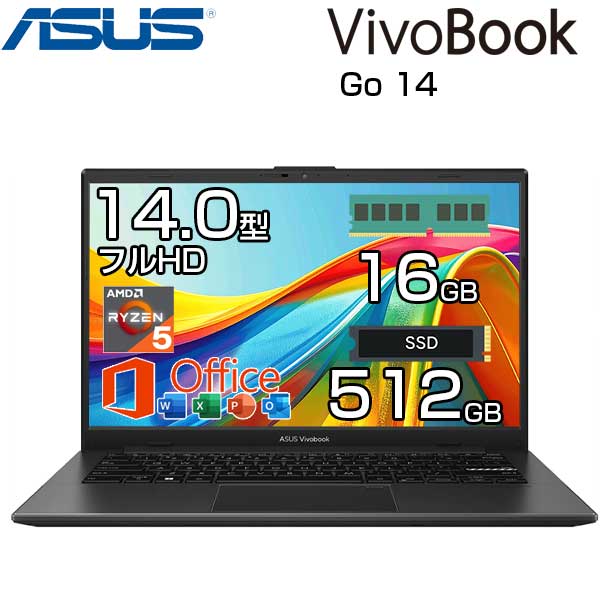 楽天市場】ノートパソコン 新品 ASUS Vivobook M1405YA-LY087WS 14