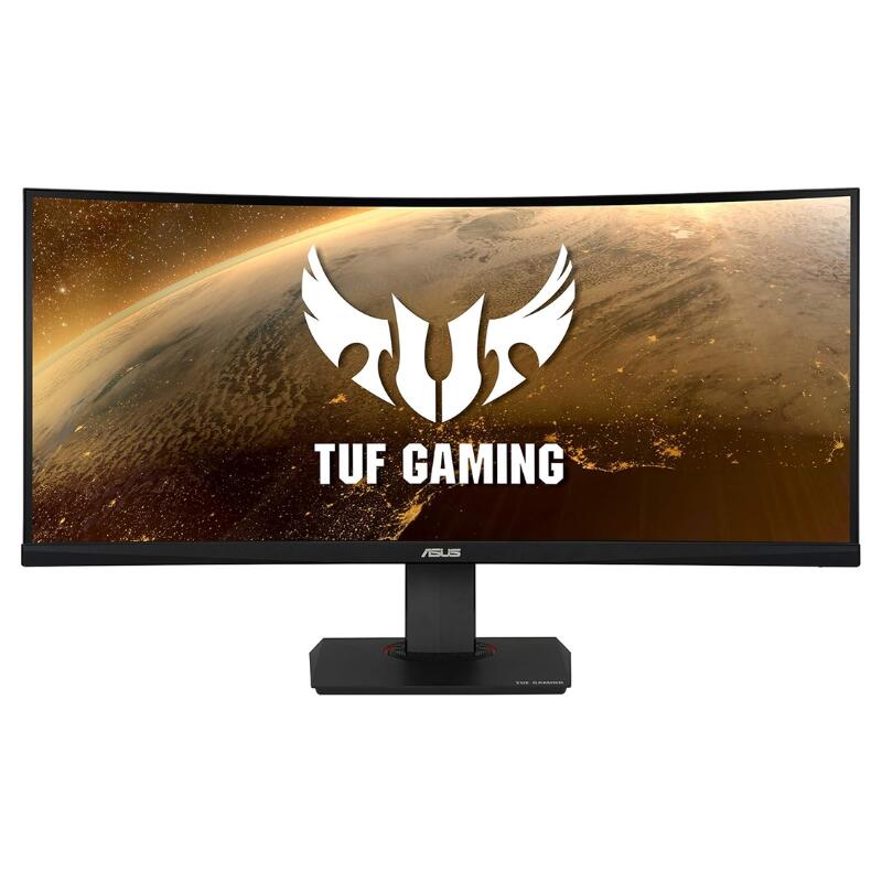 楽天市場】ASUS ゲーミングモニター TUF Gaming VG34VQL3A 34インチ