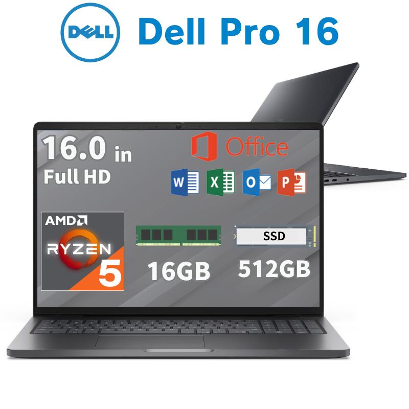 Dellノートパソコン Office H&B 2016
