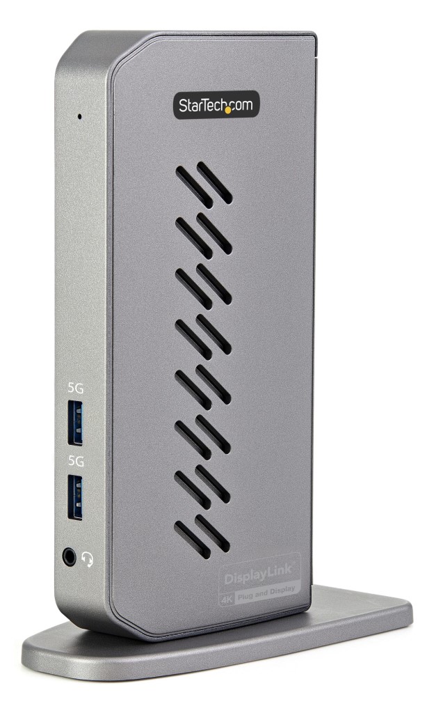 【ポイント最大28倍】 StarTech.com USB-C & USB-A対応ドッキングステーション 4K60Hz対応HDMI & DiplayPortデュアルモニター/6ポートUSB-Aハブ/ギガビット有線LAN/USB 3.1/3.2 Gen 1/Windows & Mac対応 DK30A2DHU|アウトレットPC パソコン プレクス