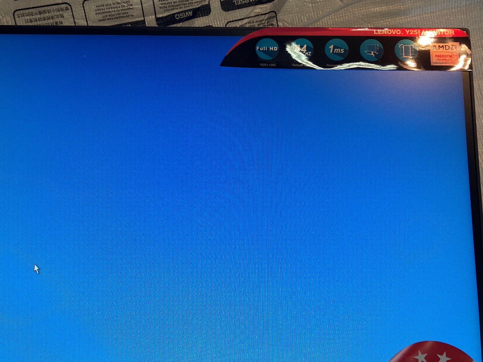 レノボ Lenovo 24 5型 ワイド フルhd 19 1080 Tn パネル Ledバックライト ディスプレイ Legion Y25f 65d9gac4jp モニター 応答速度 1ms 144hz ドット抜けあり Rvcconst Com