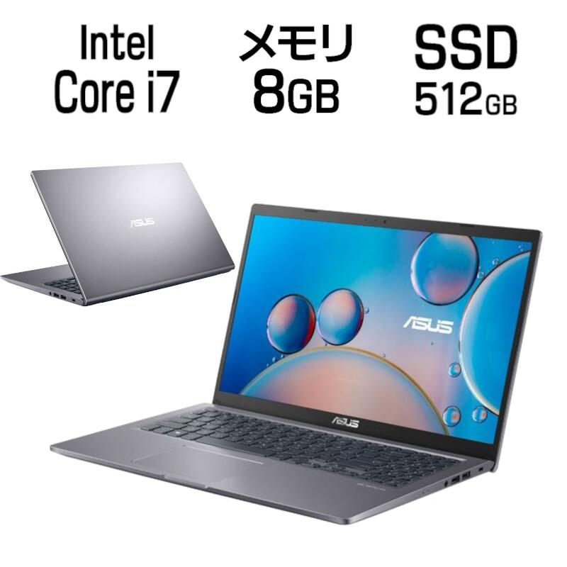 楽天市場】ASUS ノートパソコン VivoBook 15 M515UA 15.6インチ フルHD