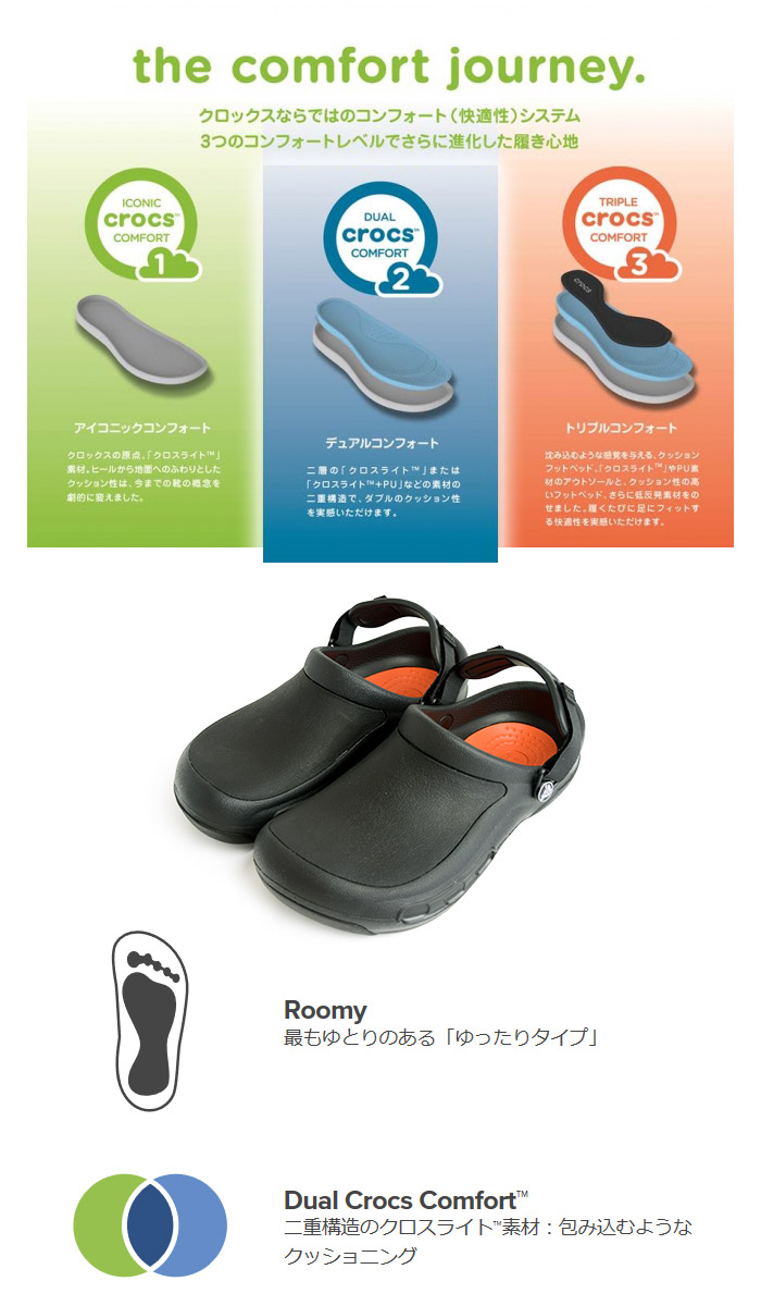 journey crocs