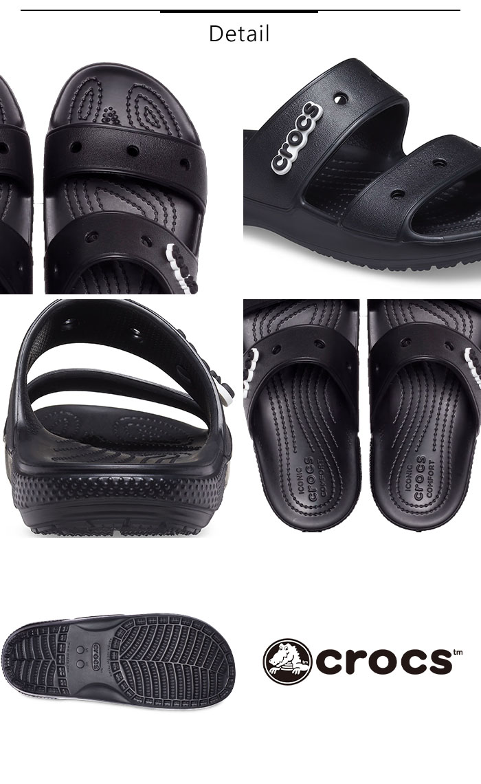 SALE／83%OFF】 Crocs クロックス CLASSIC CROCS SANDAL クラシック サンダル 軽量 メンズ レディース 男女兼用  オフィス 会社 仕事 ワークシューズ ワーク work 立ち仕事 206761 toothkind.com.au