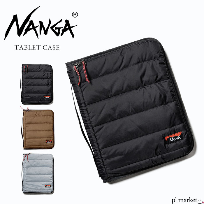 楽天市場】ナンガ タブレットケース TABLET CASE メンズ レディース