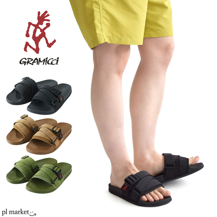 楽天市場】GRAMICCI グラミチ SLIDE SANDALS スライドサンダル