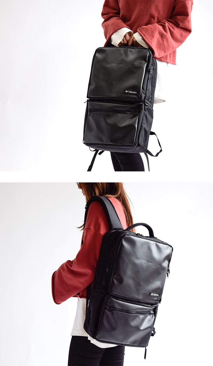 人気ショップが最安値挑戦 Off コロンビア リュック Columbia Star Range Square Backpack2 スターレンジスクエアバックパック2 リュック デイパック スクエアリュック オムニシールド 撥水 普段使い通勤 通学 B4 Pc収納 メンズ レディース 男女兼用 カジュアル