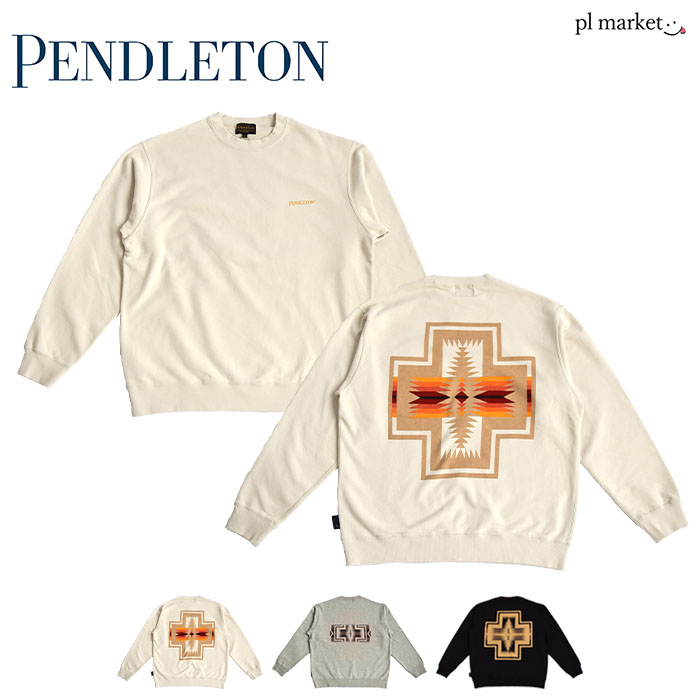楽天市場】【ラスト1】PENDLETON ペンドルトン スウェット