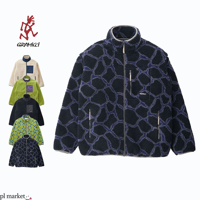 グラミチ Gramicci ユーティリティフィールドジャケット M ブラック GRAMICCI UTILITY FIELD JACKET[品番：JG000013202]｜JIGGYS