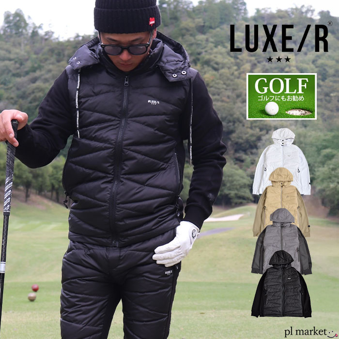楽天市場】【P10倍/13%OFF+10%OFFクーポン】LUXE/R GOLF ラグジュ