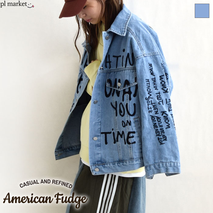 2025年SS 新品SEANEWYORK デニムジャケット 504214_14.jpg