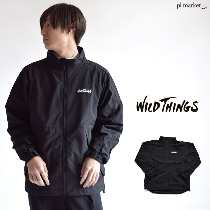 楽天市場 Wild Things ワイルドシングス Full Zip Jumper フルジップジャンパー アウター ジャケット ストリート アウトドア シンプル メンズ レディース ジャンパー 撥水 防風 強度 Wt016pa Plmarket ピーエルマーケット