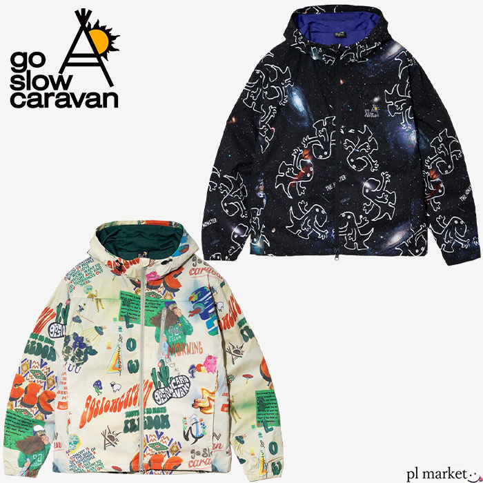 go slow caravan ライトウール×ボア パーカージャケット サイズ4 go slow caravan ライトウール×ボア パーカージャケット サイズ4 go