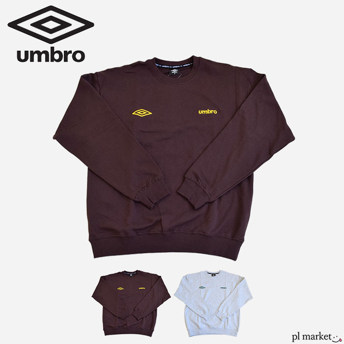 楽天市場】正規取扱店 umbro アンブロ トップス スウェット