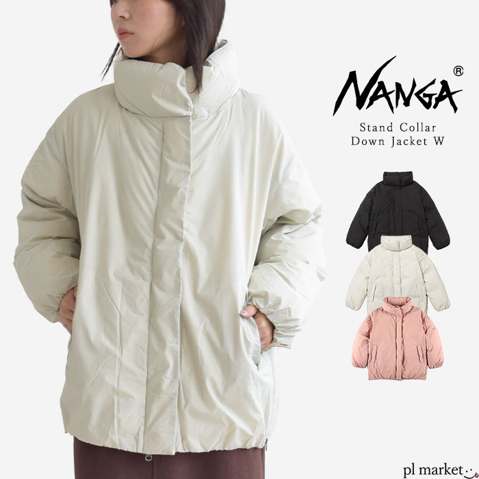 楽天市場】【P5倍/2025秋冬新作】 ナンガ NANGA レディース ダウン
