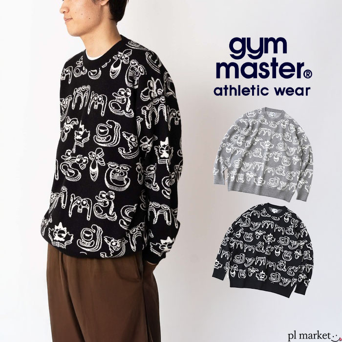 楽天市場】【5％OFFクーポン/5%OFF/2025秋冬新作】 ジムマスター gym