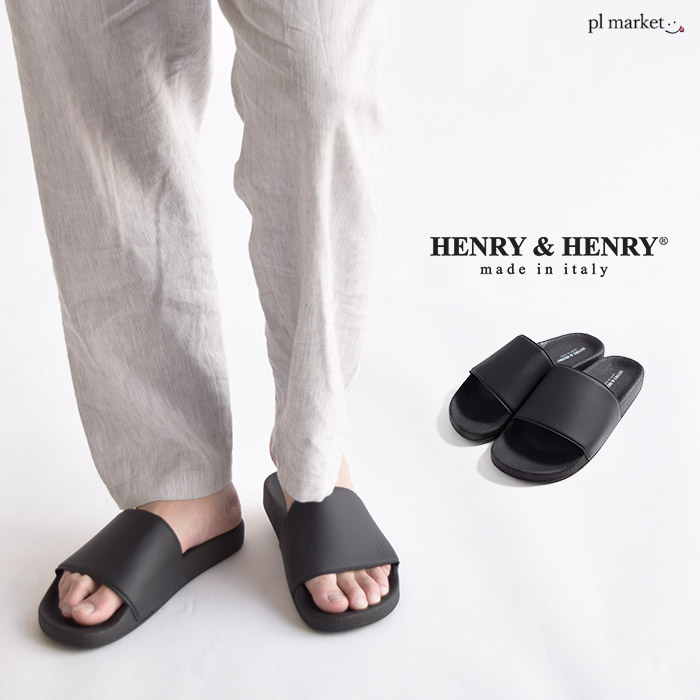 楽天市場 Henry Henry ヘンリー ヘンリー 180 シャワーサンダル スポーツサンダル メンズ レディース ブラック ブラック 黒 ビーチ サンダル スポサン ヘンリーヘンリー インポートブランド カジュアルシューズ Plmarket ピーエルマーケット