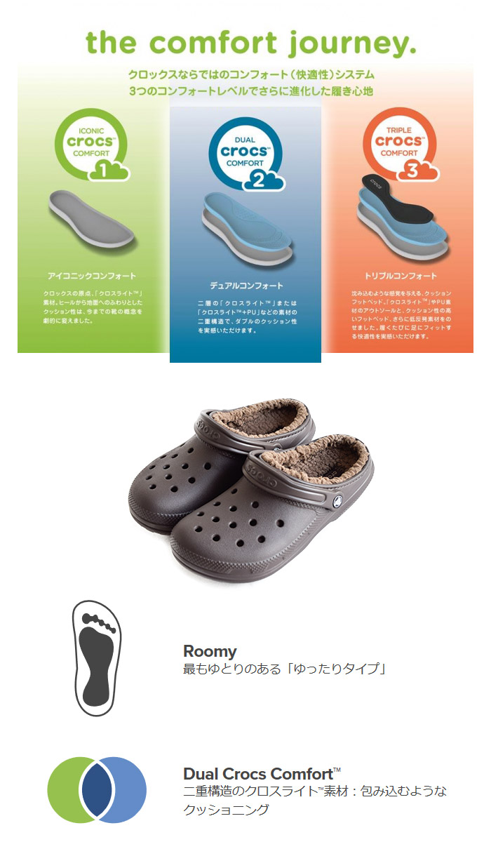 journey crocs shoes