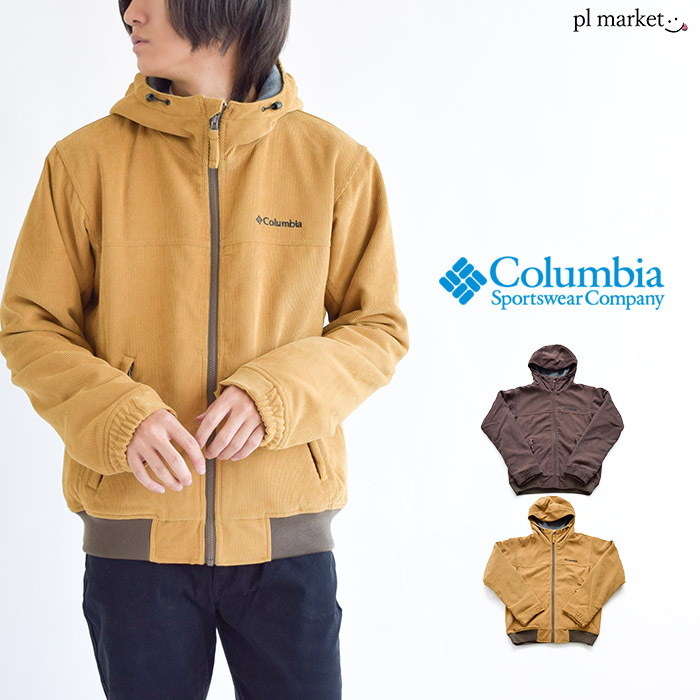 楽天市場 Columbia コロンビア Loma Vista Corduroy Hoodie ロマビスタ コーデュロイ フーディー パーカー ジャケット メンズ レディース アウター アウトドア キャンプ 山登り 防寒 Pm08 21秋冬新作 Plmarket ピーエルマーケット