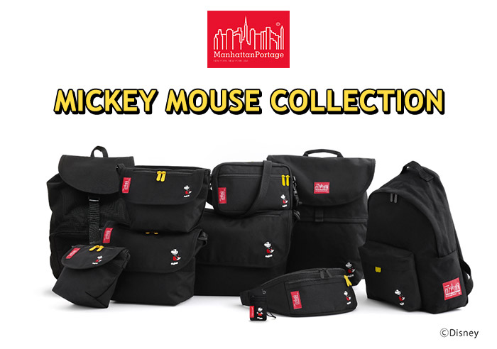 楽天市場 マンハッタンポーテージ ミッキーマウス コレクション メッセンジャーバッグ Manhattan Portage Mp1606jrmic18 ショルダーバッグ Disney ディズニー Mickey Mouse メンズ レディース Bag Mサイズ 18aw W42 H25 D17cm Plmarket ピーエルマーケット