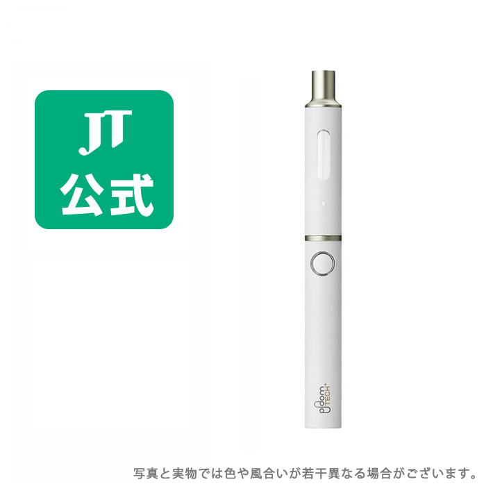 人気の ホワイト スターターキット プラス TECH Ploom - 日用品/生活雑貨/旅行 - hlt.no