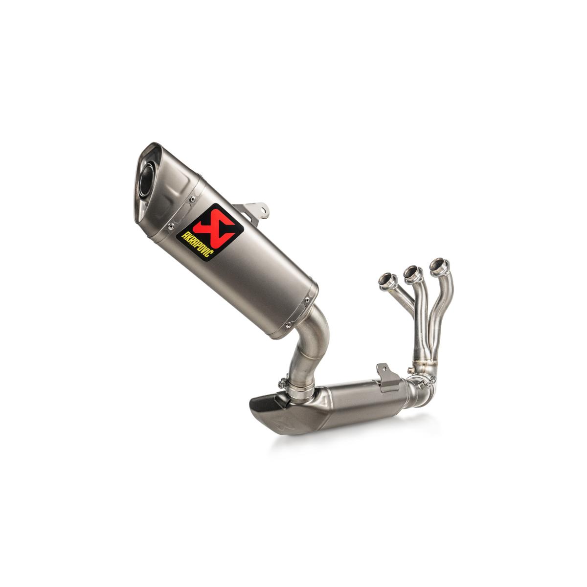 AKRAPOVIC (アクラポビッチ) レーシングライン チタン JMCA YZF-R9 【型式:8BL-RNA3J】 S-Y9R17-HAPTJPP｜バイク・車パーツ プロト