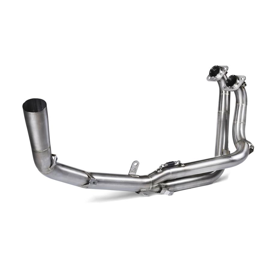 AKRAPOVIC (アクラポビッチ) リペアエンブレム クローム P-HF607