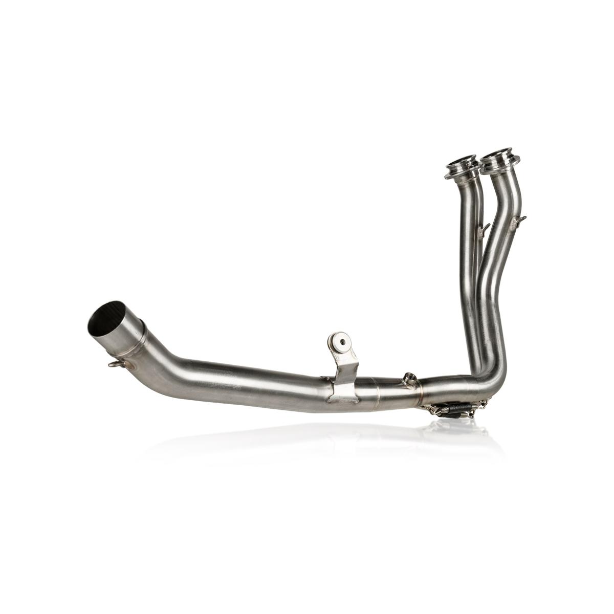 AKRAPOVIC (アクラポビッチ) オプショナル マフラーブラケット カーボン S-K10SO16-HZC、S-K10R9-ZC、S-K10E9-ZC用 P-MBK10E2