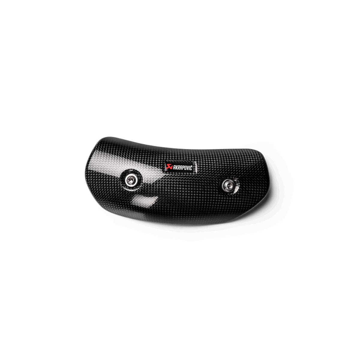 AKRAPOVIC (アクラポビッチ) スリップオンライン ステン ブラック EC FORZA 350 21-23 S-H3SO8-HRSSBL