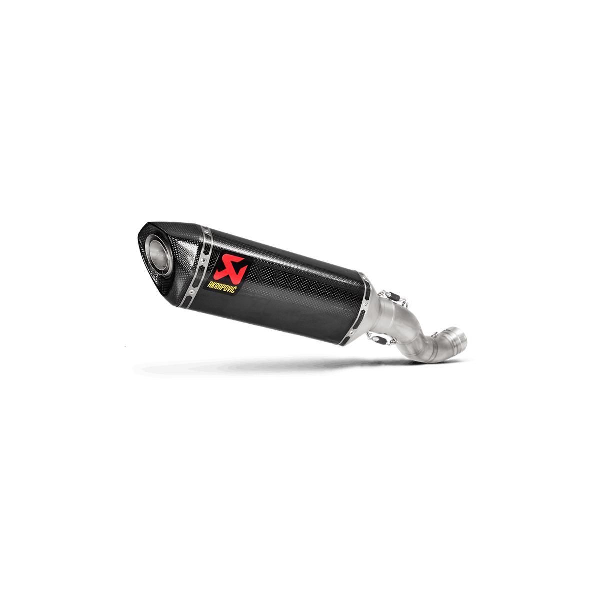 AKRAPOVIC (アクラポビッチ) スリップオンライン チタン EC/ECE V-MAX 09-16 S-Y17SO1-HBAV｜バイク・車パーツ プロト