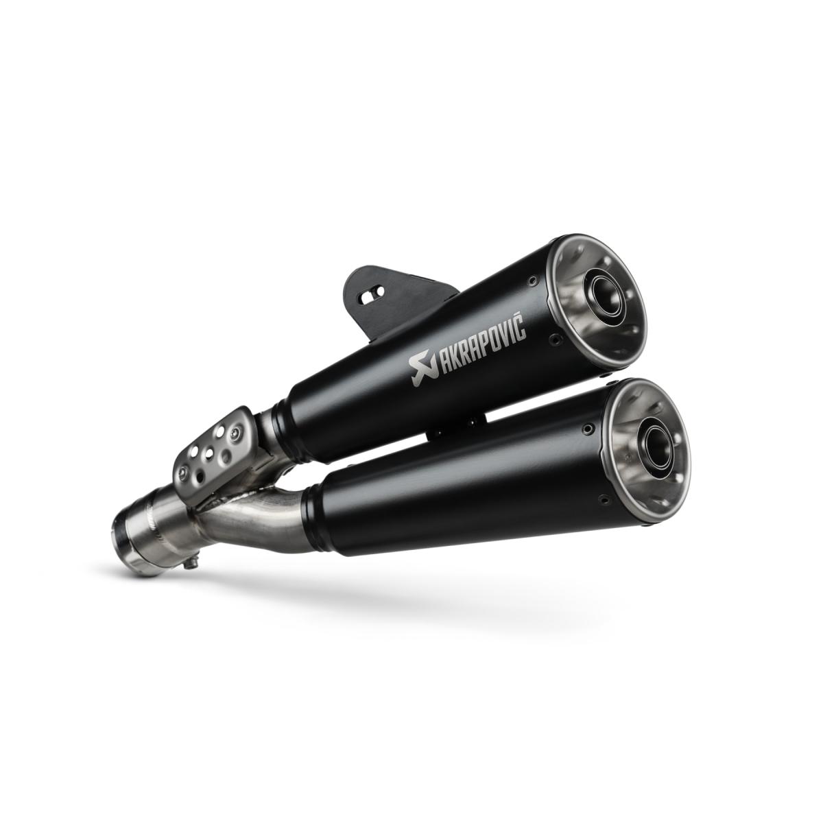 AKRAPOVIC (アクラポビッチ) オプショナル エンドバッフル S-B10SO13-HZC/S-K10SO2-HZC V-TUV049/1|バイク・車パーツ プロト