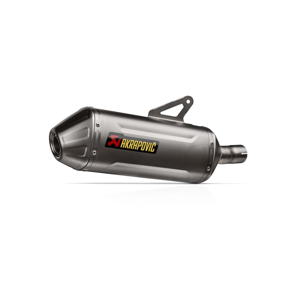 アクラポビッチ スリップオンライン チタン EC/ECE 450MT　24-25 S-CF4SO2-HFTT｜バイク・車パーツ プロト 144,100円
