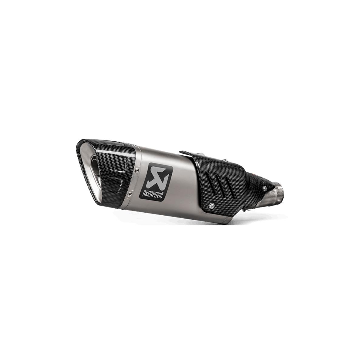 アクラポビッチ スリップオンライン チタン JMCA CB1000R 18-23【型式:2BL-SC80/8BL-SC80】 S-H10SO20-HAPLTJPP｜バイク・車パーツ プロト
