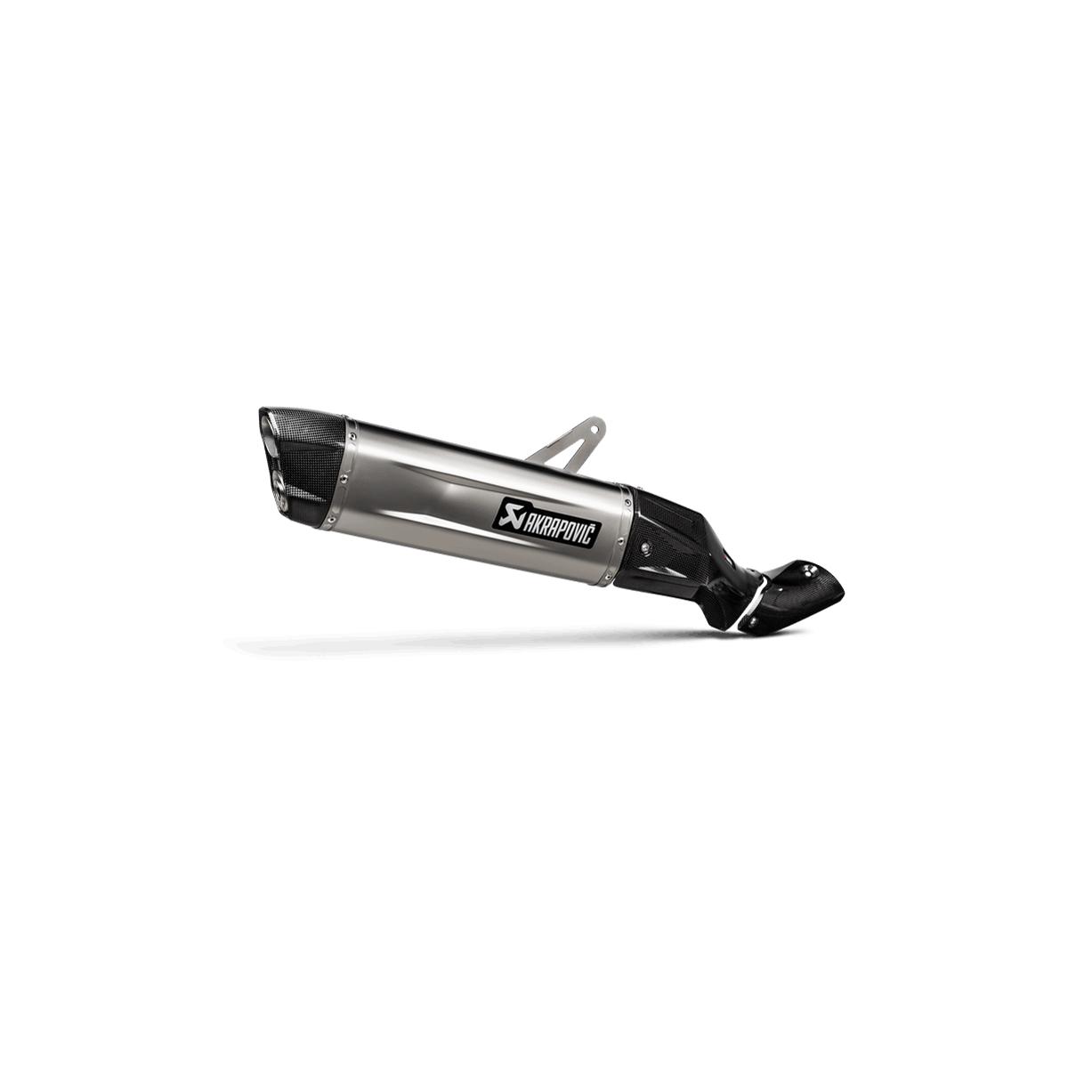 アクラポビッチ スリップオンライン チタン EC/ECE CRF1100L AFRICA TWIN / ADVENTURESPORTS 20-23 S-H11SO2-HGJT|バイク・車パーツ プロト