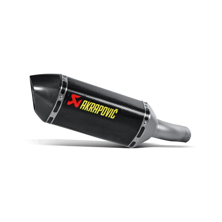 楽天市場】アクラポビッチ AKRAPOVIC スリップオンマフラー E1仕様