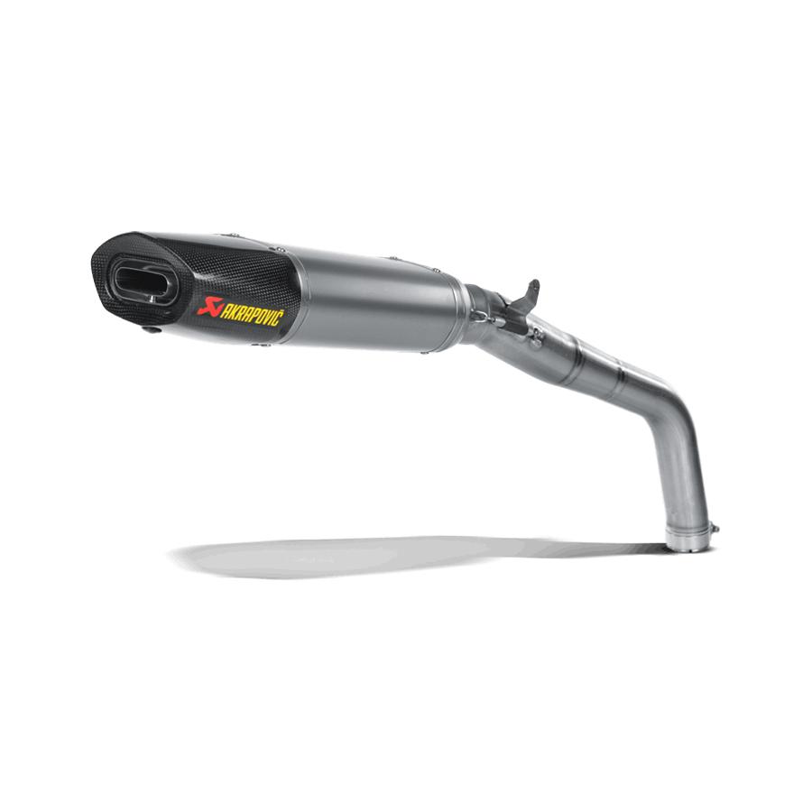 楽天市場】【メーカー在庫あり】 アクラポビッチ AKRAPOVIC