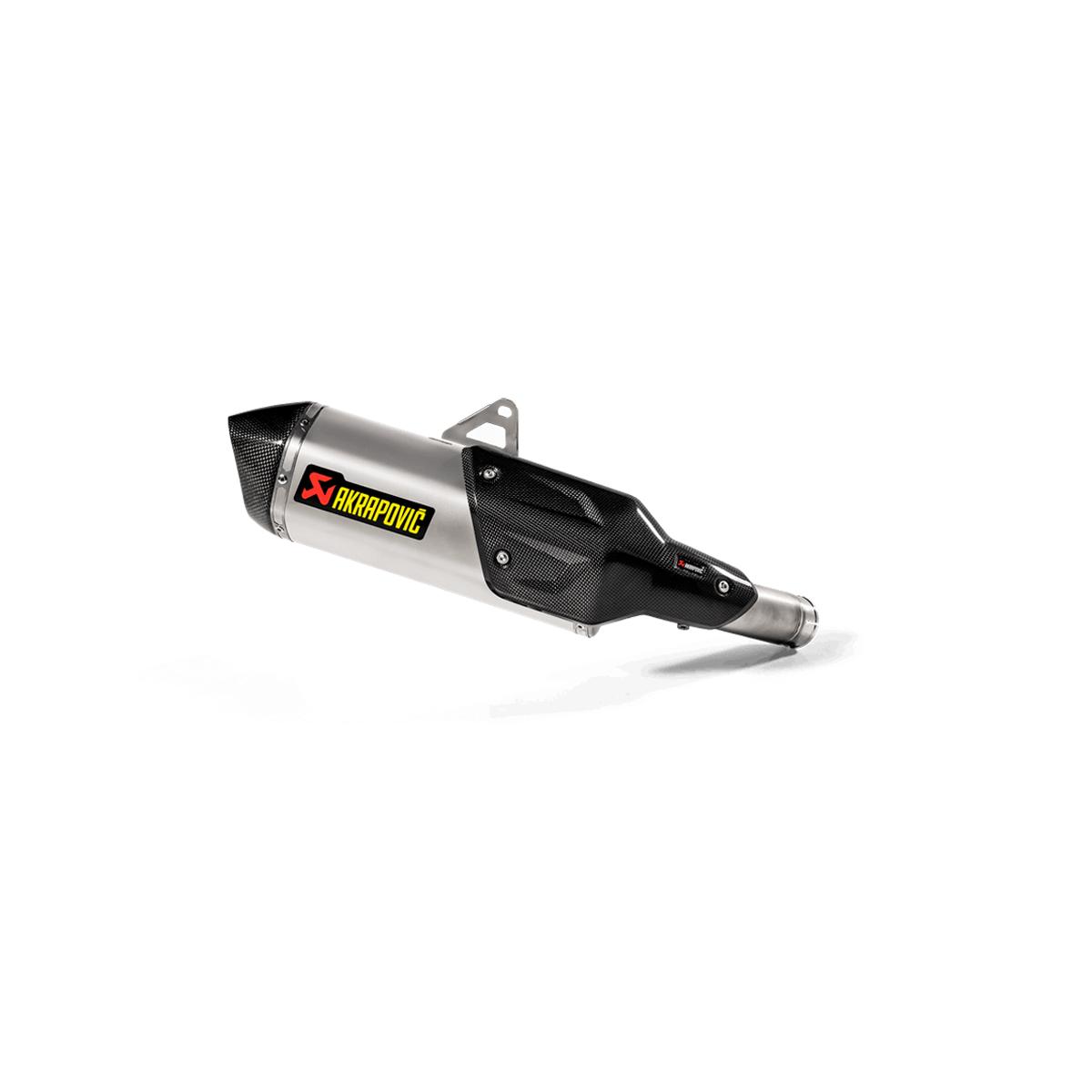 アクラポビッチ スリップオンライン チタン JMCA VERSYS1000 SE 19-20 【型式:2BL-LZT00D】 S-K10SO22-HWTJPP|バイク・車パーツ プロト