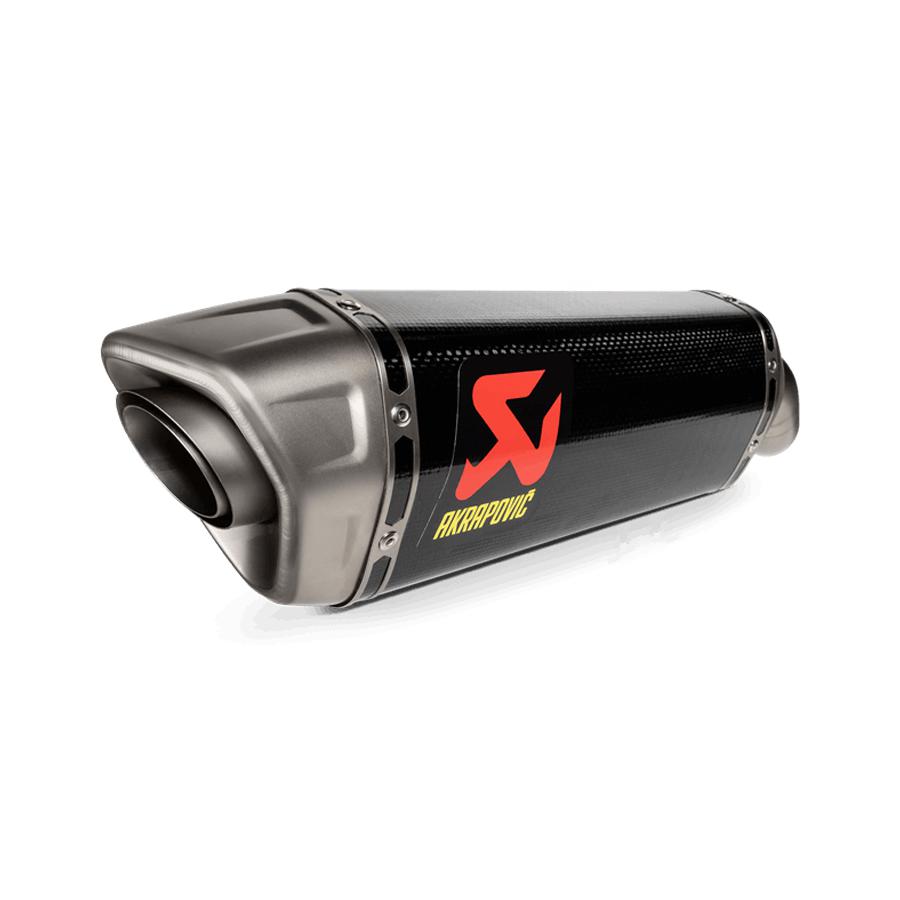 楽天市場】AKRAPOVIC (アクラポビッチ) スリップオンライン カーボン