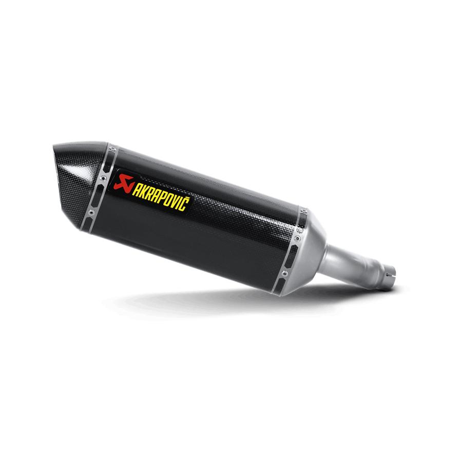 AKRAPOVIC アクラポビッチ S-K4SO6-APC AKRAPOVIC（アクラポビッチ） スリップオンライン カーボン Ninja 250