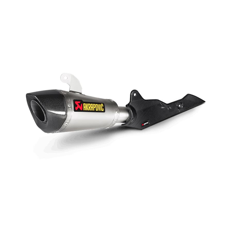 GSX-S1000F アクラポビッチ スリップオン ライン マフラー Akrapovic /アクラポビッチ スリップオン Line (チタン) Suzuki