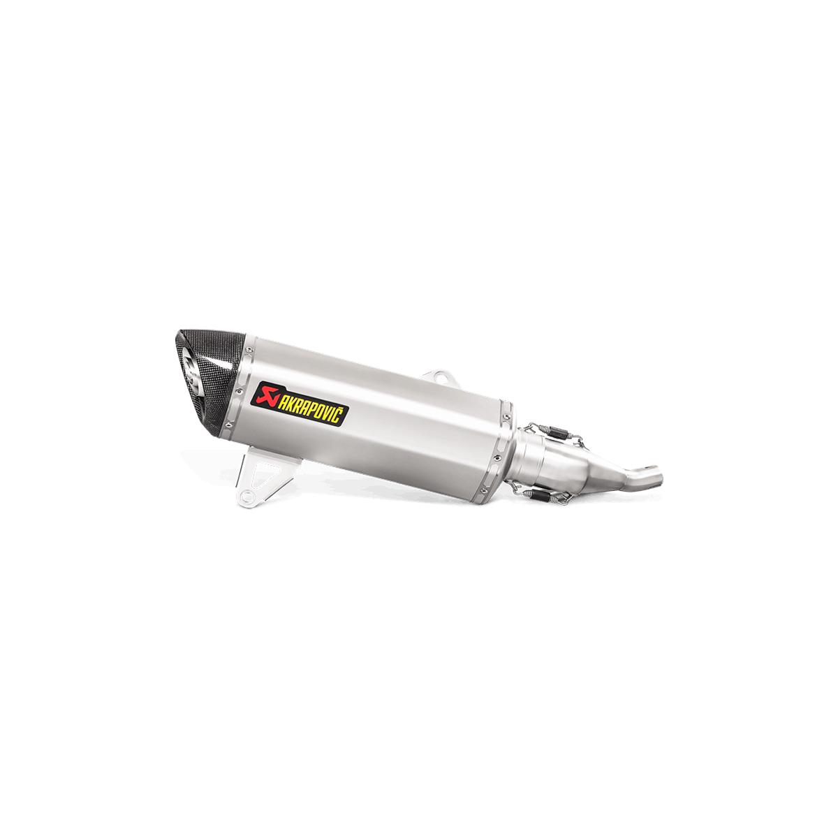 アクラポビッチ スリップオンライン ステン EC/ECE X-MAX 125 S-Y125SO5-HRSS/1