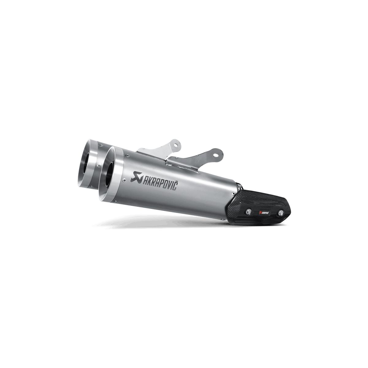 アクラポビッチ スリップオンライン チタン EC/ECE V-MAX 09-16 S-Y17SO1-HBAV|バイク・車パーツ プロト