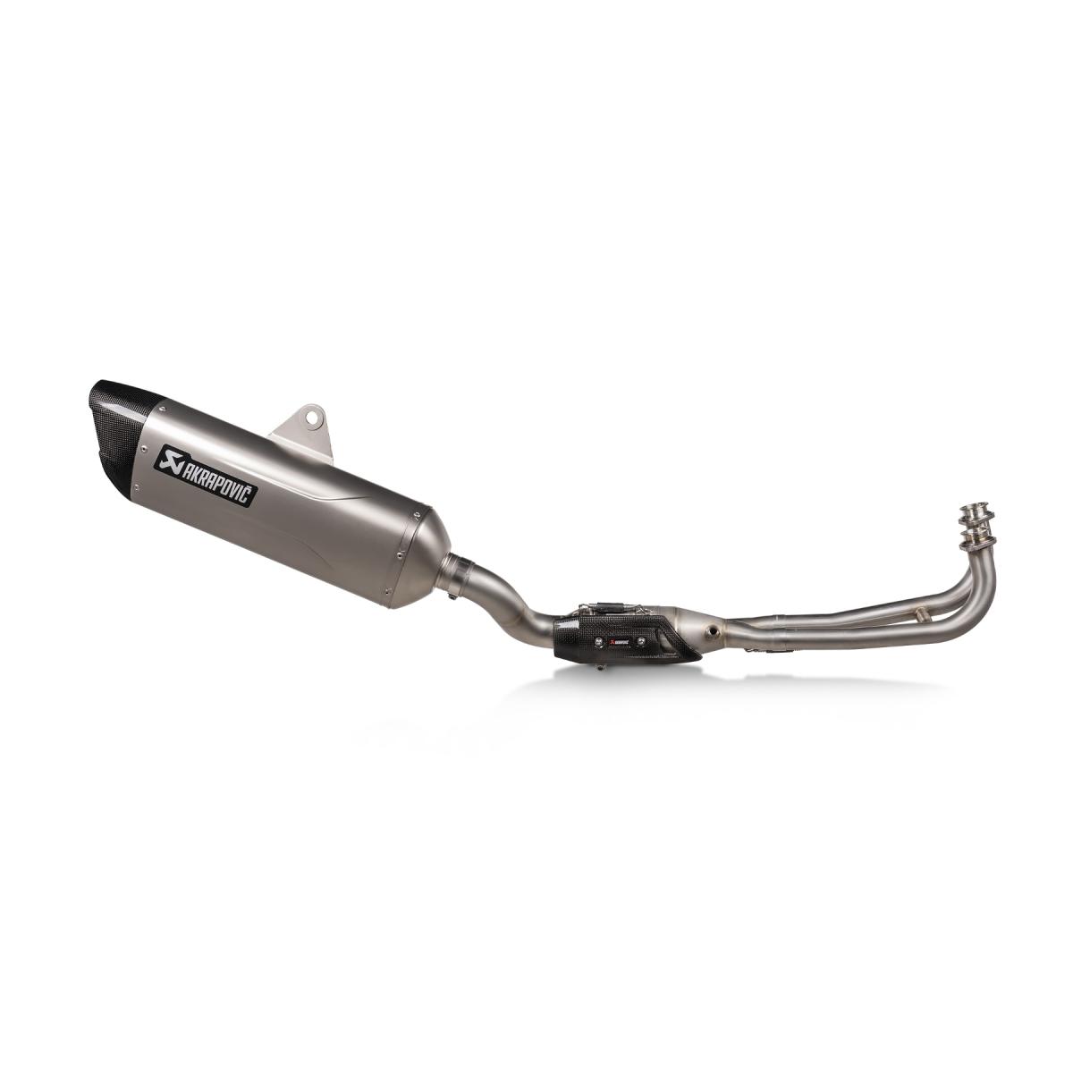 アクラポビッチ レーシングライン チタン JMCA TMAX560 20-23 【適合型式:8BL-SJ19J】 S-Y5R8-HILTJPP|バイク・車パーツ プロト