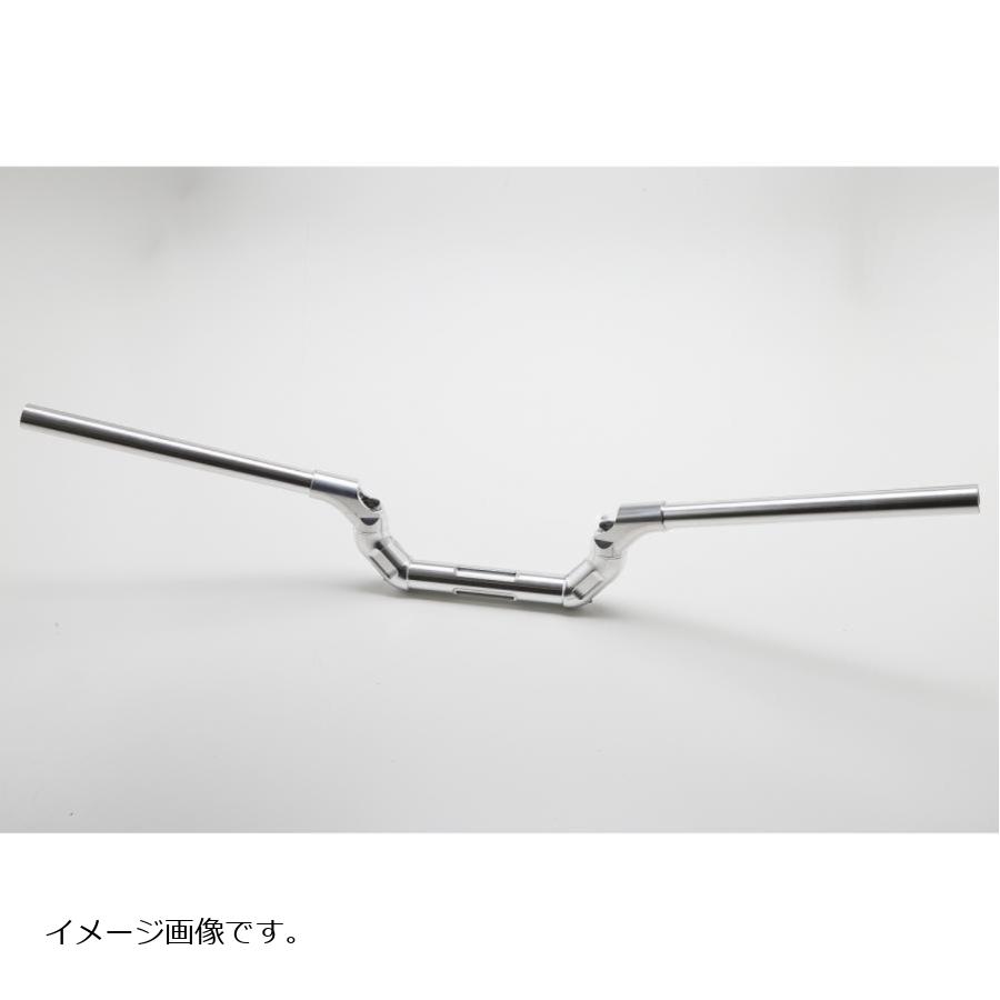 AELLA (アエラ) アルミ削り出し汎用可変ハンドル TYPE-2:ホワイト 汎用 AE-27066-WT|バイク・車パーツ プロト