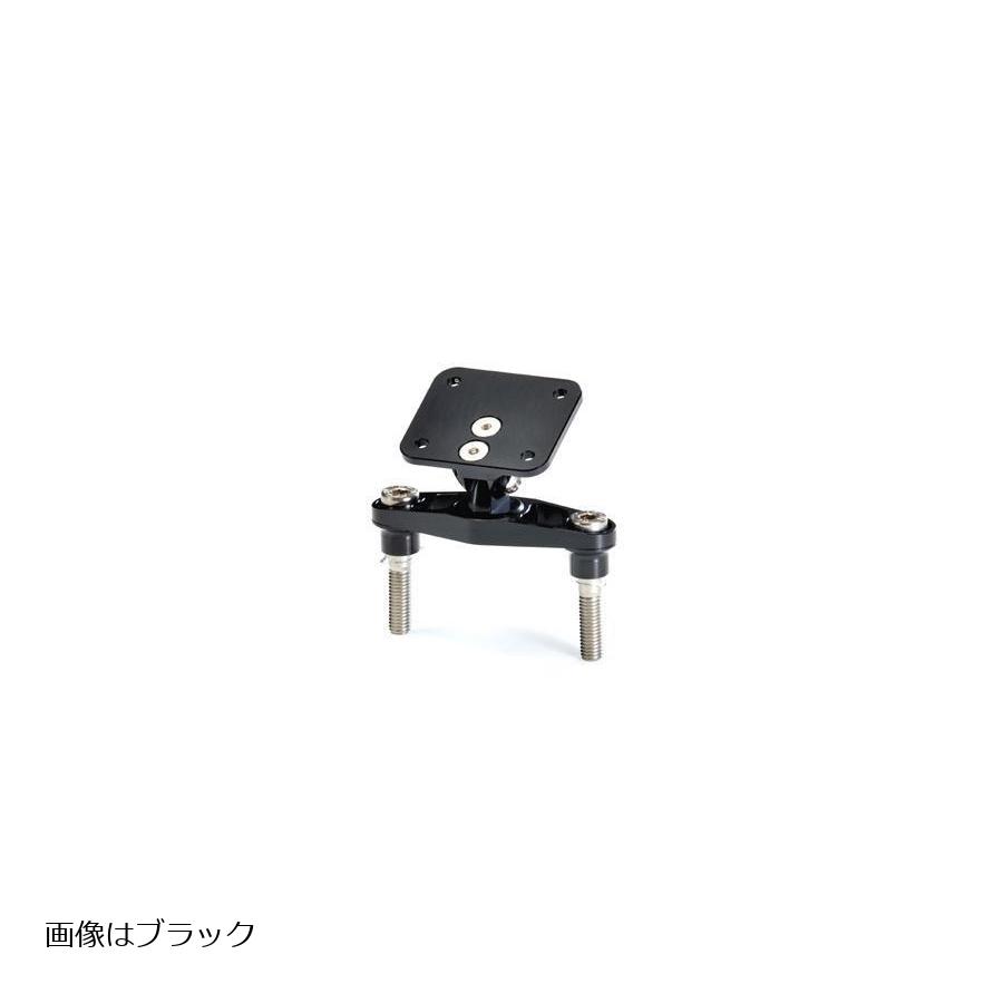 AELLA (アエラ) ナビステー(S-FIGHTER) ホワイト ヒンジタイプ スマートライドモニター用 AE-77004-SH4-WT