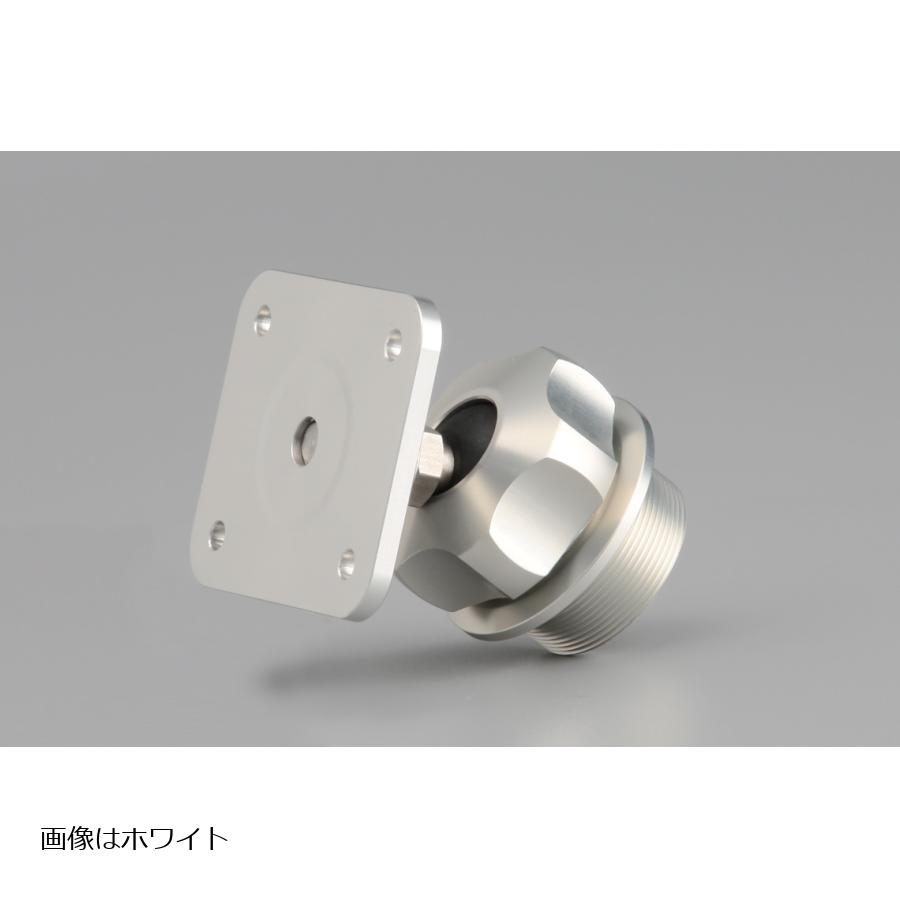 AELLA (アエラ) ナビステー(D675) ホワイト ヒンジタイプ スマートライドモニター用 AE-77015-SH4-WT｜バイク・車パーツ プロト