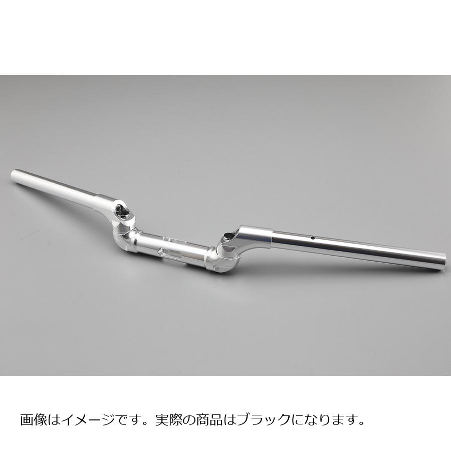 AELLA (アエラ) アルミ削り出し可変ハンドル:12mmスペーサー:ブラック Hayabusa隼 AE-27068-12mm-BK|バイク・車パーツ プロト