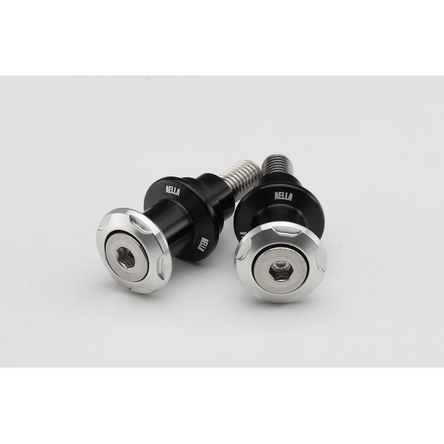 AELLA (アエラ) ユニバーサルフックM8 ホワイト SUZUKI HAYABUSA　AE-74049-WT