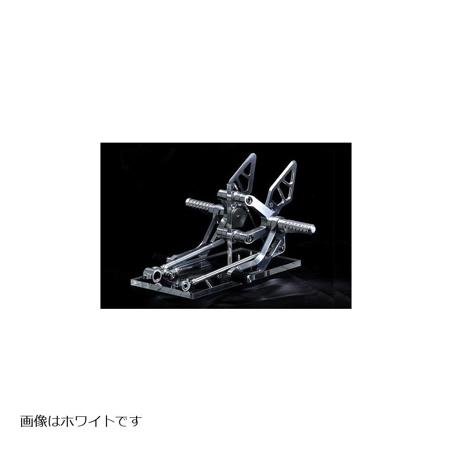 AELLA(アエラ) ライディングステップキット ホワイト 1198系 AE-10060-WT