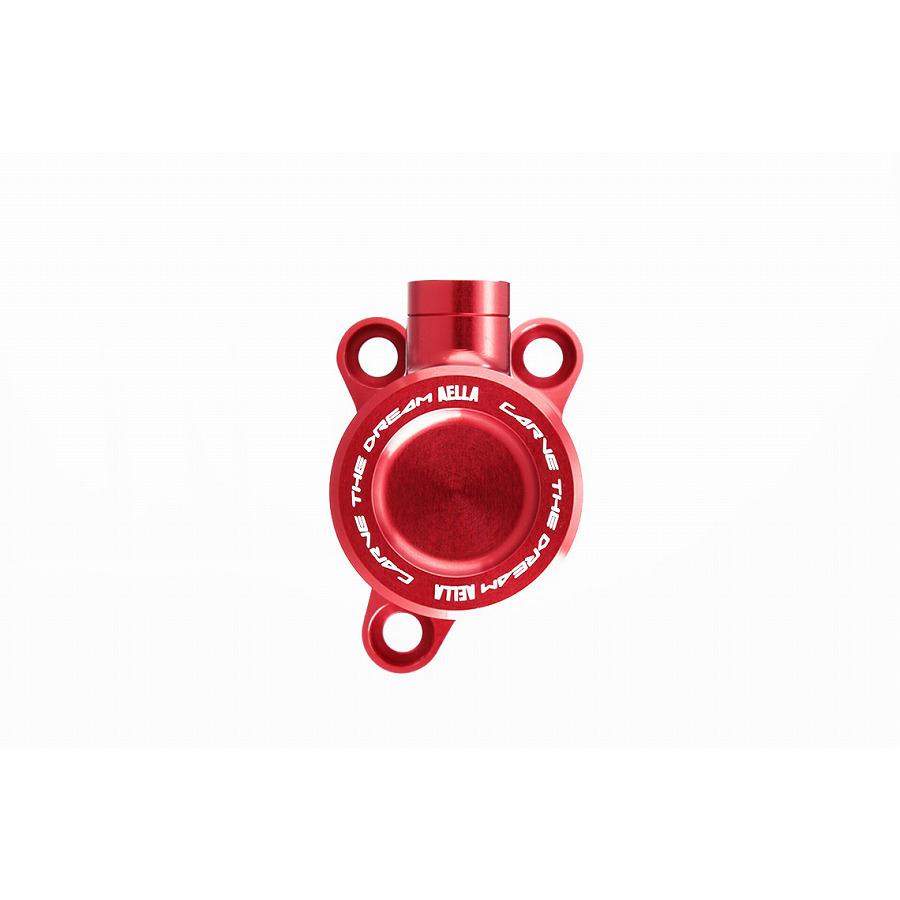 AELLA(アエラ) NEWアルミクラッチレリーズシリンダーφ28 レッド AE-38015 RD